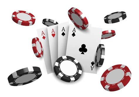 3d de fichas de poker colunas
